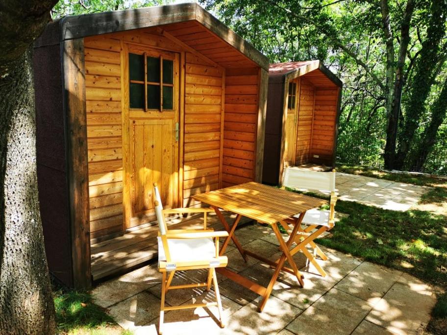 Krasen Kras 104 Resort Komen Eksteriør billede